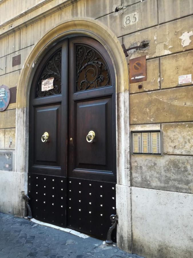 Appartamento In Borgo Vittorio A Due Passi Da San Pietro ローマ エクステリア 写真